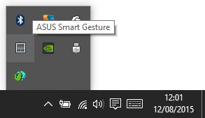 Asus Smart Gesture Windows 10 Driver Zafasr